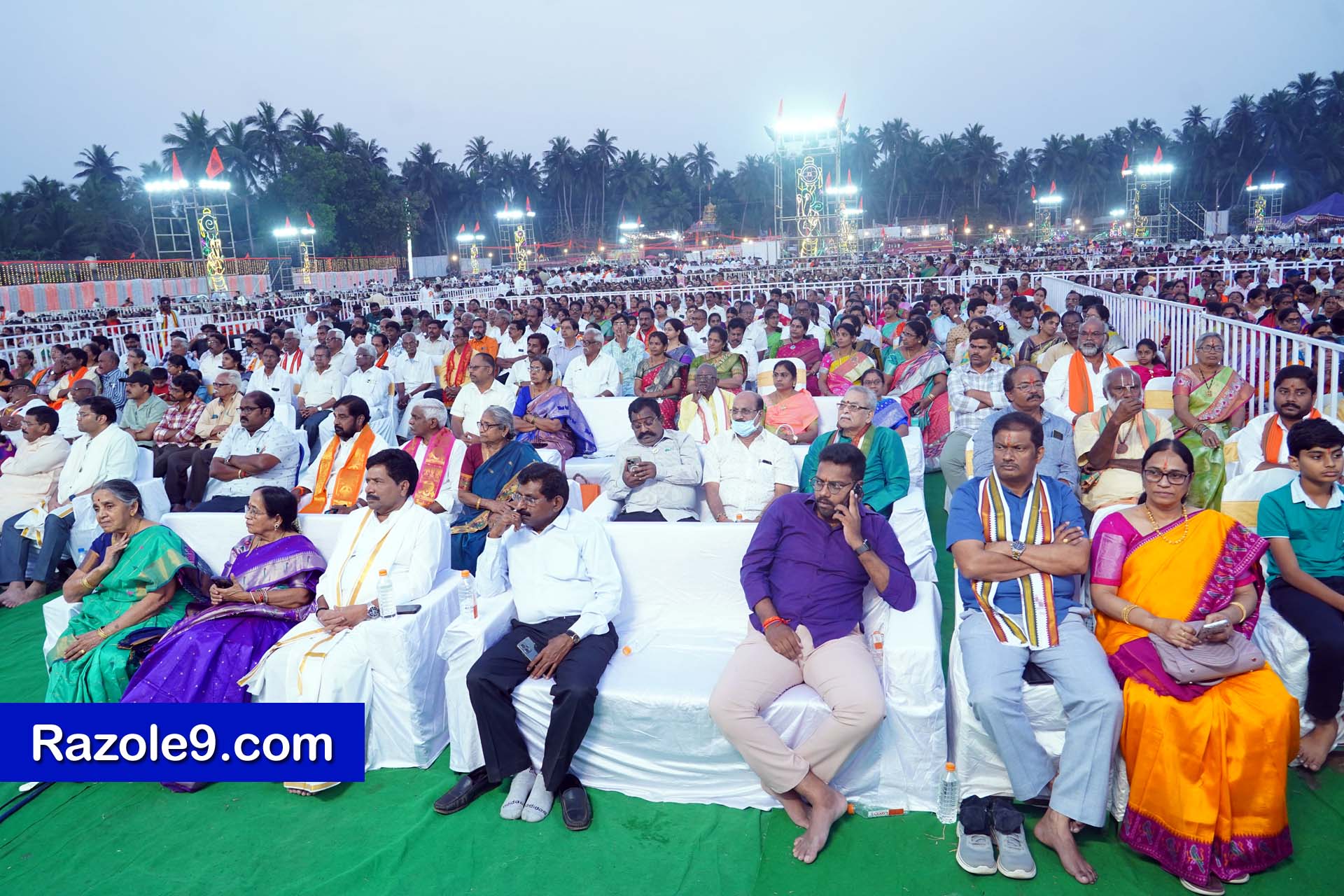 Srinivasa Kalyanam - vegivaaripalem - 2026